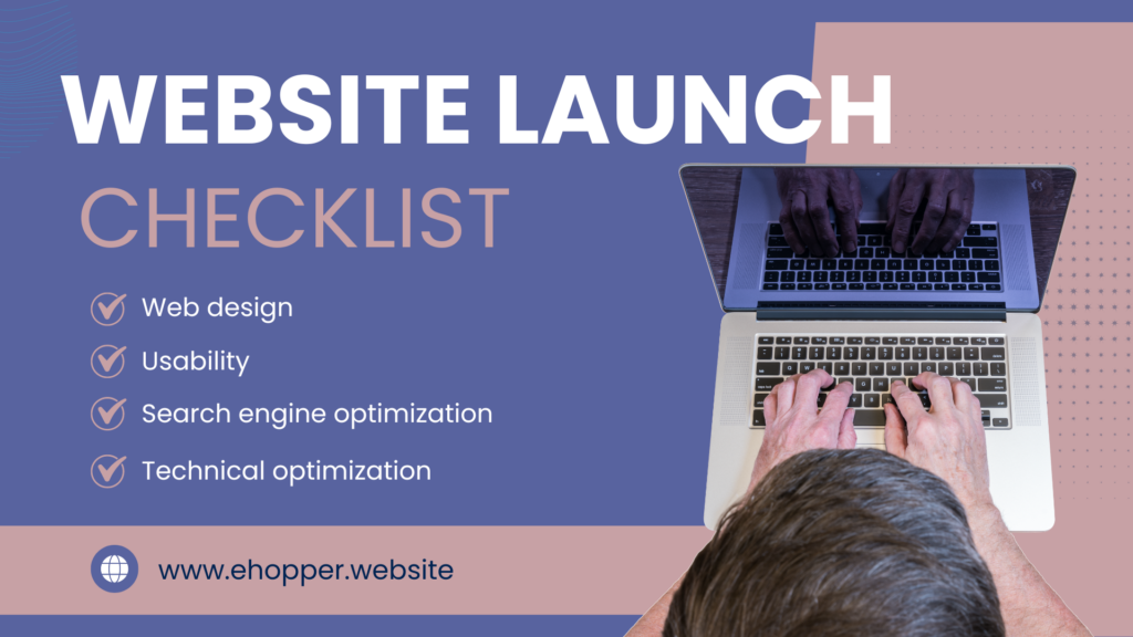 Ultimate Website Launch Checklist 2023: 101 Tasks for Success!